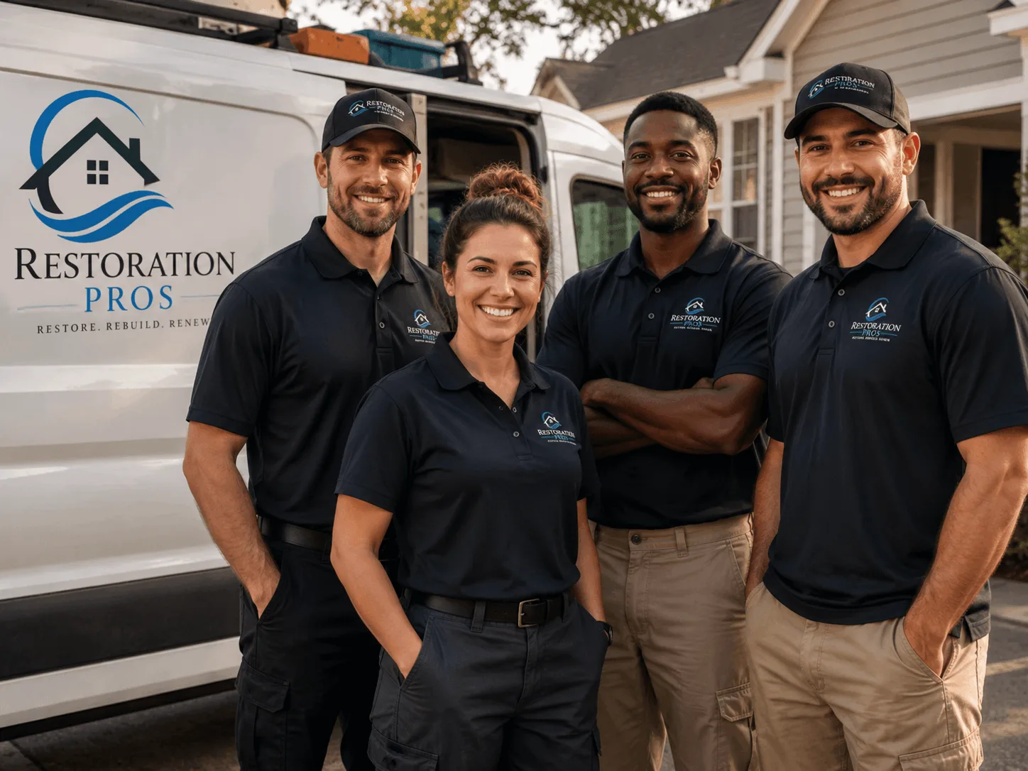 Professional Flood Damage Restoration Services in Amherstdale, WV